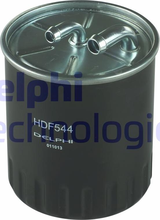 Delphi HDF544 - Filtr paliwa