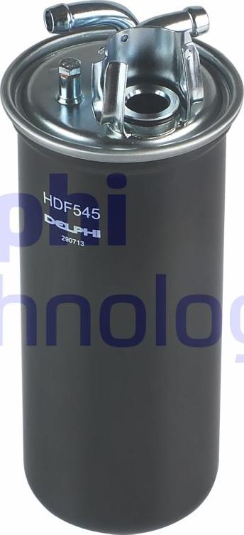 Delphi HDF545 — Filtr paliwa