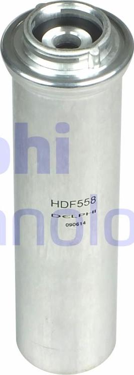 Delphi HDF558 — Filtr paliwa