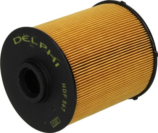 Delphi HDF567 — Filtr paliwa