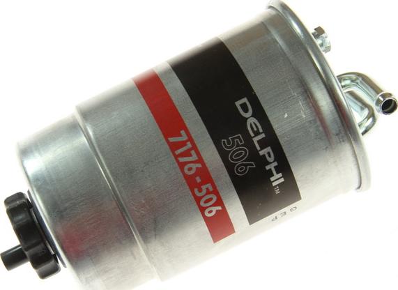 Delphi HDF506 — Filtr paliwa