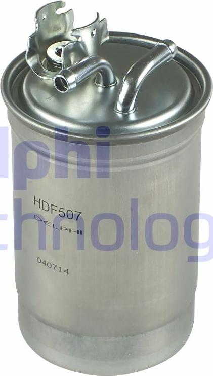 Delphi HDF507 — Filtr paliwa