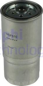 Delphi HDF510 - Filtr paliwa