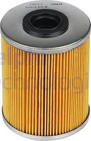 Delphi HDF513 - Filtr paliwa