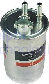 Delphi HDF517 — Filtr paliwa