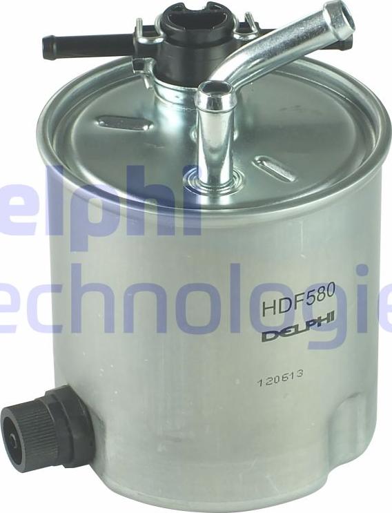 Delphi HDF580 — Filtr paliwa