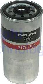 Delphi HDF530 — Filtr paliwa