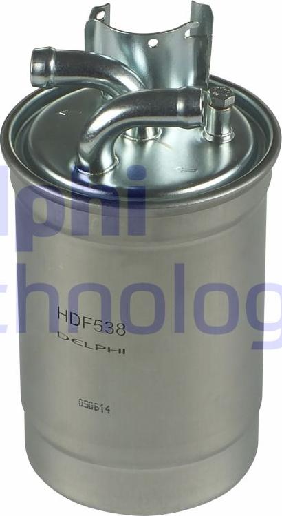 Delphi HDF538 — Filtr paliwa
