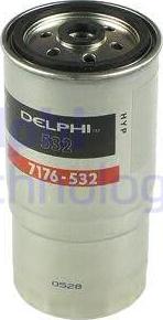 Meyle 312 133 2002 - FILTR PALIWA ALFA 1.9D-JTD 2.4JTD 97- BMW 1.8-2.5TDS91-