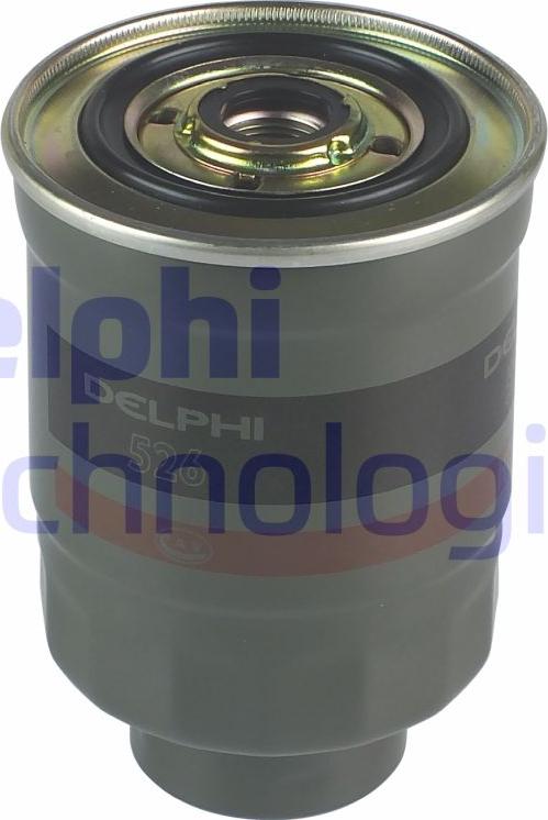 Delphi HDF526 — Filtr paliwa