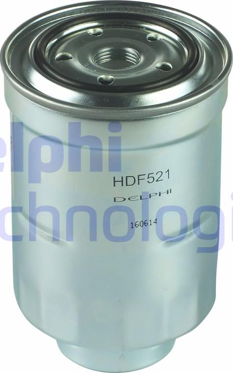 Delphi HDF521 — Filtr paliwa