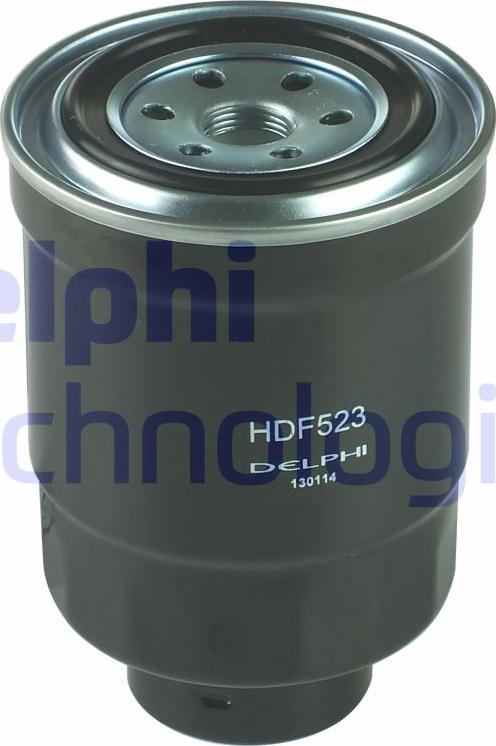 Delphi HDF523 — Filtr paliwa