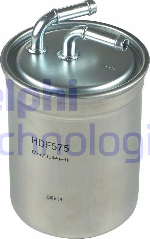 Delphi HDF575 — Filtr paliwa