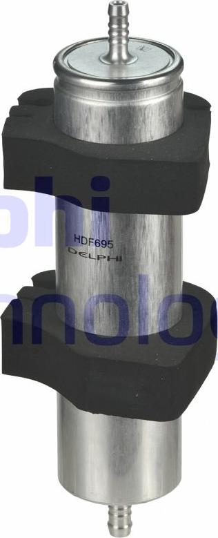 Delphi HDF695 — Filtr paliwa