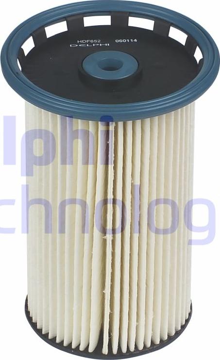 Delphi HDF652 — Filtr paliwa