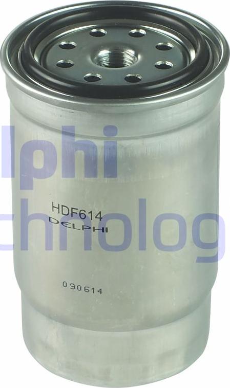 Delphi HDF614 — Filtr paliwa