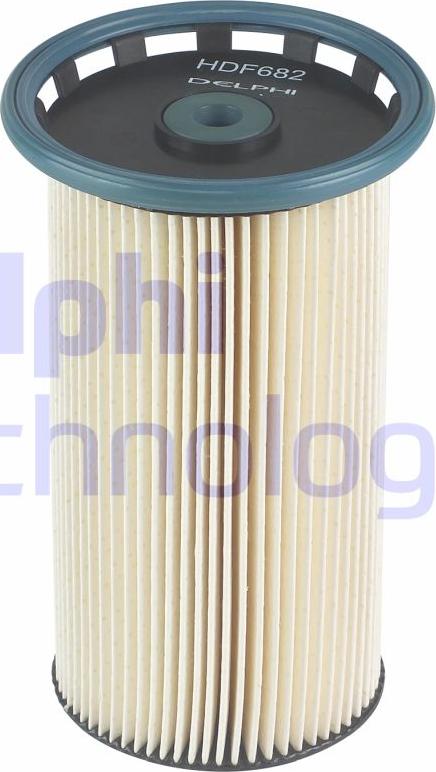 Delphi HDF682 — Filtr paliwa