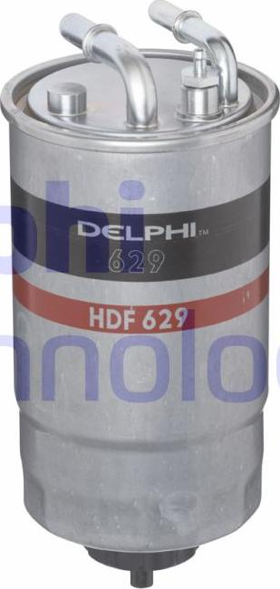 Delphi HDF629 — Filtr paliwa