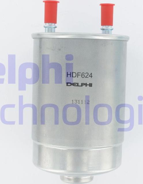 Delphi HDF624 — Filtr paliwa