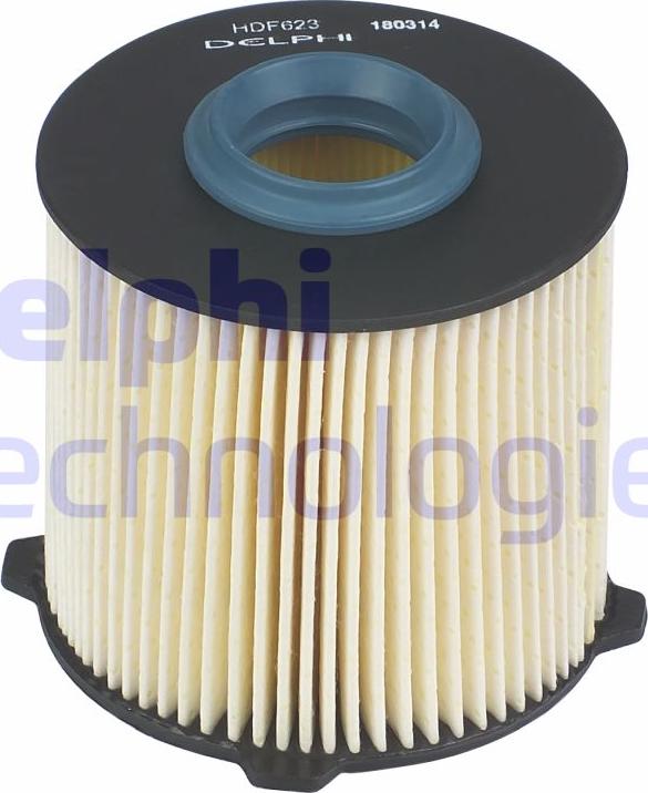 Delphi HDF623 - FILTR PALIWA OPEL 2.0CDTI 08- INSIGNIA