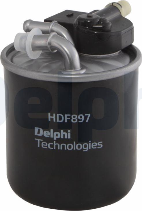Delphi HDF897 — Filtr paliwa