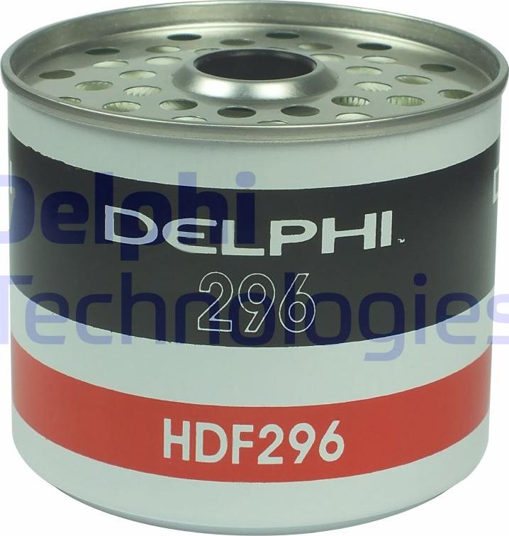 Delphi HDF296 — Filtr paliwa