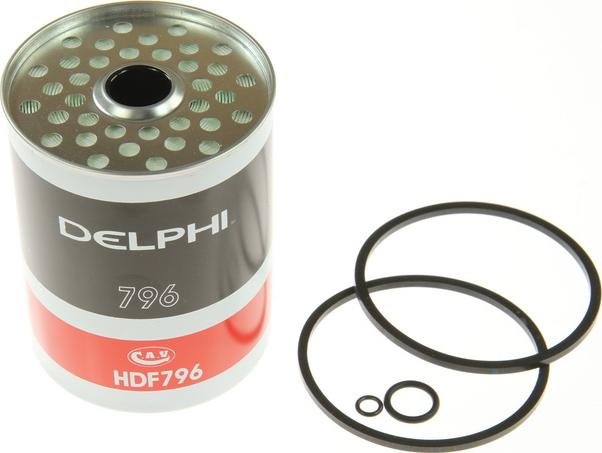 Delphi HDF796 — Filtr paliwa