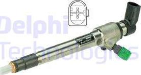 Delphi HRD666 - WTRYSKIWACZ CR PEUGEOT BOXER 2.2HDI 11- REGENEROWANY