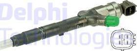 Delphi HRD607 — Korpus wtryskiwacza