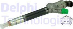 Delphi HRD624 - WTRYSKIWACZ