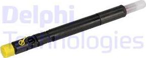 Delphi HRD342 - WTRYSKIWACZ CR DB C KLASA W204 2.1 03- REGENEROWANY