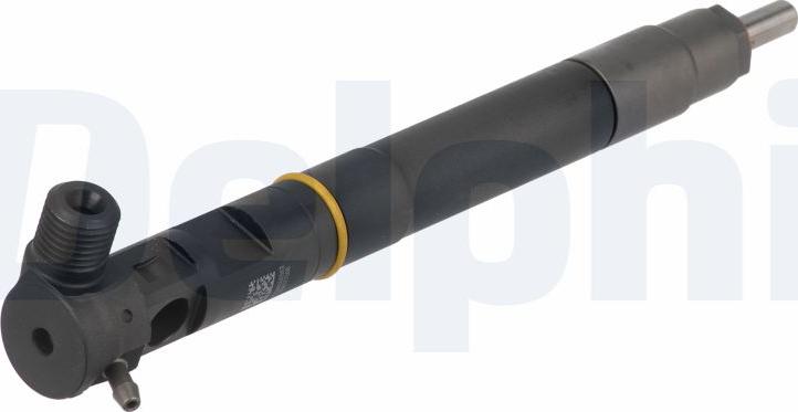 Delphi HRD370 — Korpus wtryskiwacza