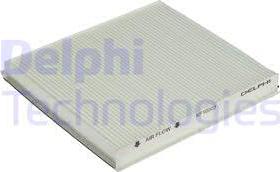 Delphi KF10023 — Filtr kabinowy