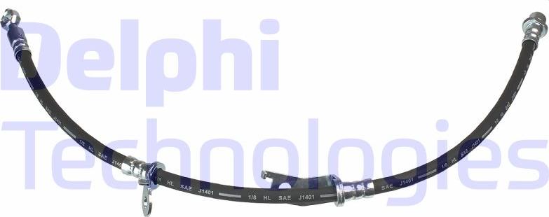Delphi LH6902 - Przewód hamulcowy