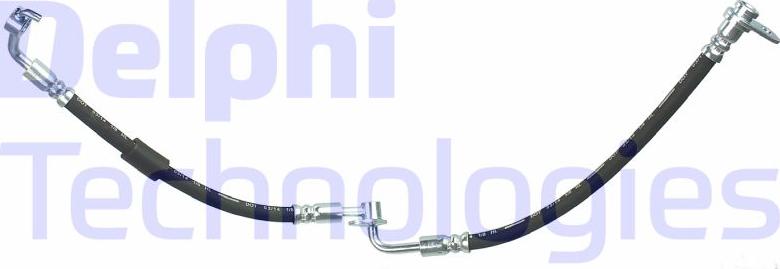 Delphi LH6923 - Przewód hamulcowy
