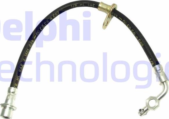 Delphi LH6446 — Przewód hamulcowy elastyczny