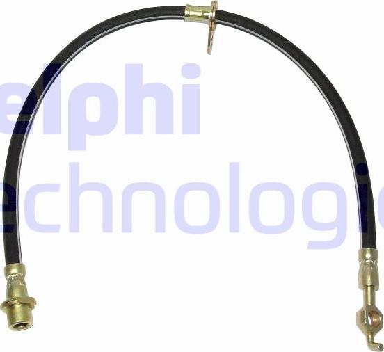 Delphi LH6437 - Przewód hamulcowy