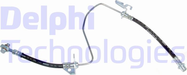 Delphi LH6848 - Przewód hamulcowy