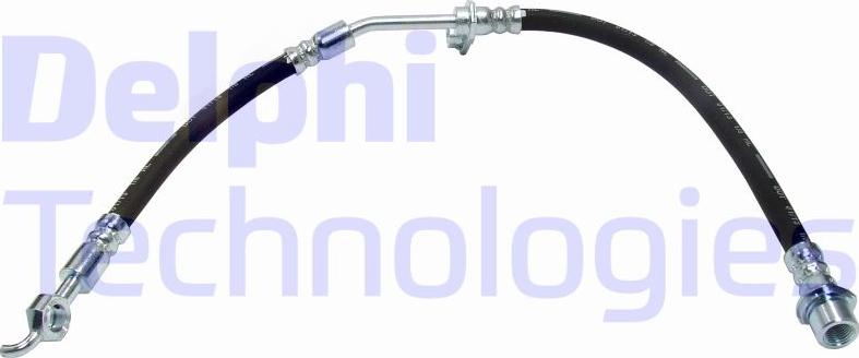 Delphi LH6867 - Przewód hamulcowy