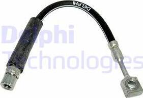 Delphi LH0105 - PRZEWÓD HAM. ELAST. OPEL P. CORSA-TIGRA 93-00
