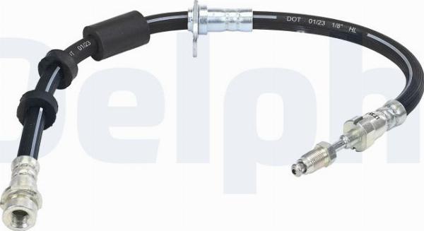 Delphi LH8010 - Przewód hamulcowy