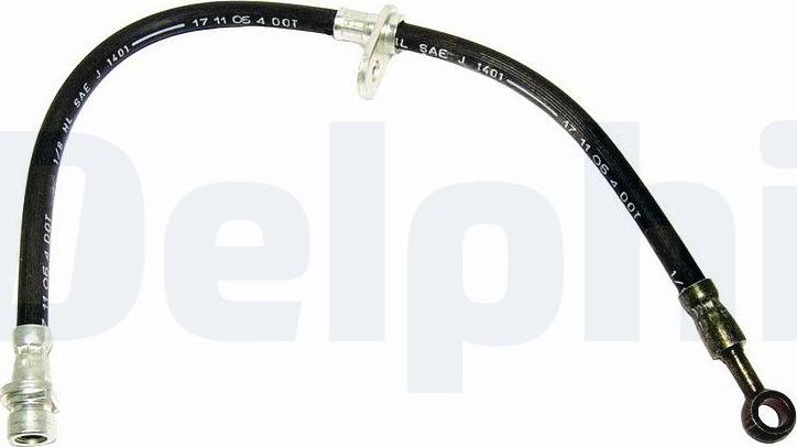 Delphi LH3239 - Przewód hamulcowy