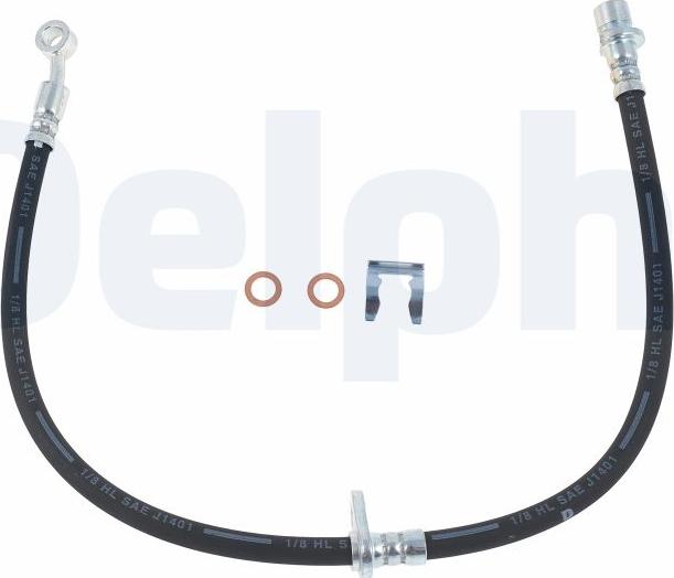 Delphi LH7917 - Przewód hamulcowy