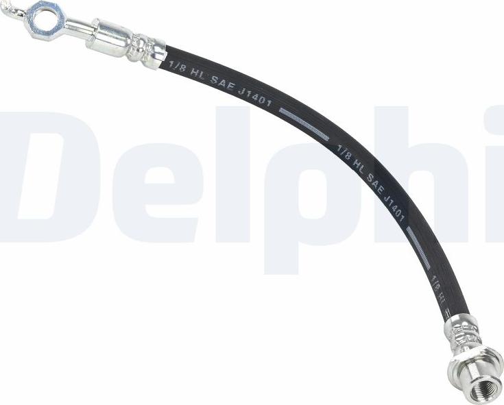 Delphi LH7939 - Przewód hamulcowy