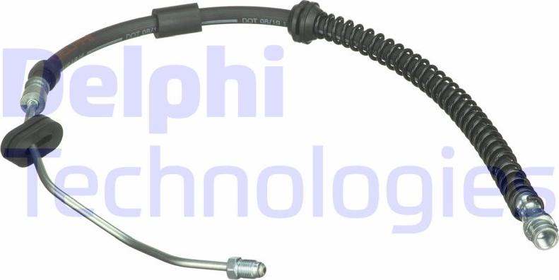 Delphi LH7532 - Przewód hamulcowy