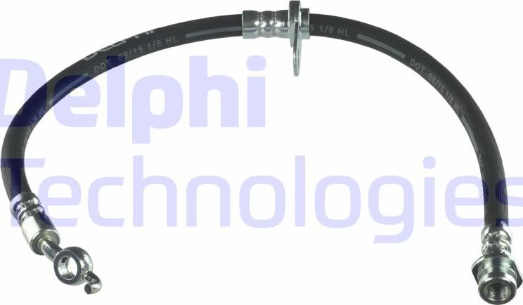 Delphi LH7186 - Przewód hamulcowy