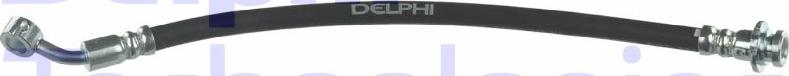 Delphi LH7131 - Przewód hamulcowy