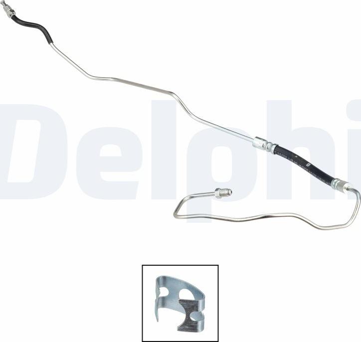 Delphi LH7860 — Przewód hamulcowy elastyczny