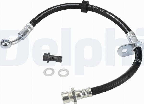 Delphi LH7836 — Przewód hamulcowy elastyczny