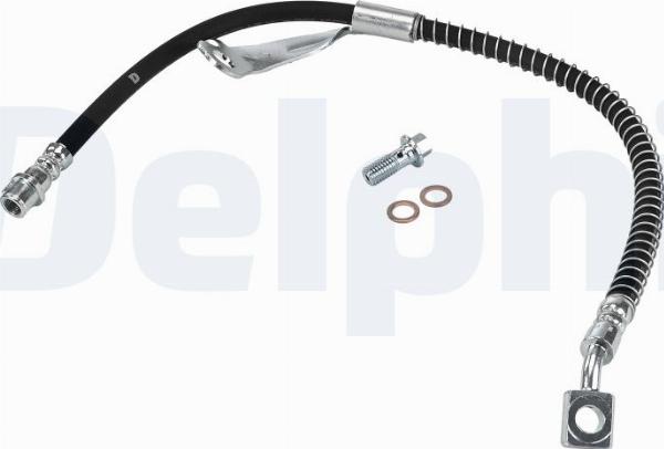 Delphi LH7879 - Przewód hamulcowy